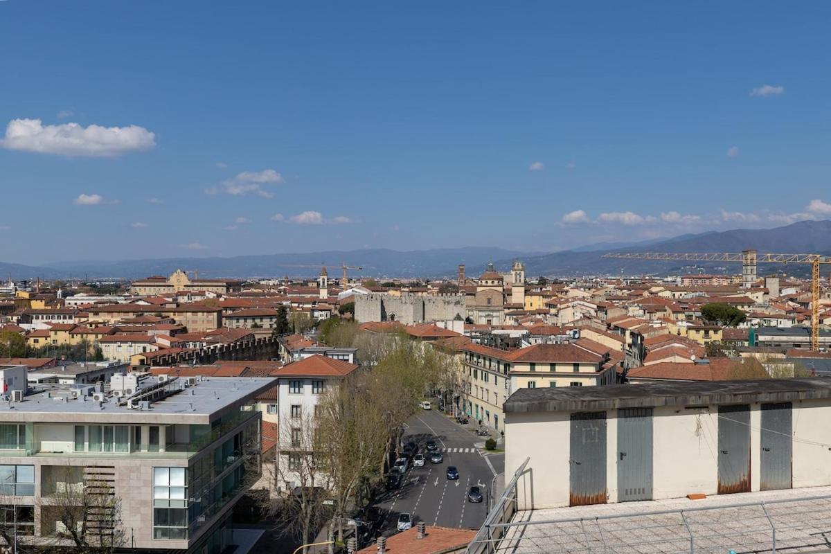 Ale Apartment Castello Imperatore -Parking Disponibile- Prato  Exterior photo